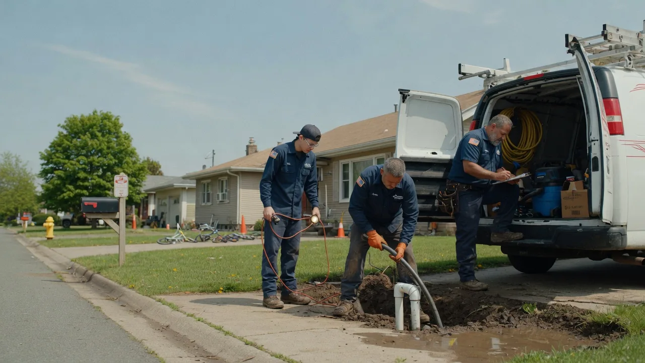 Slab Leak Detection in Robertsville, MO near me